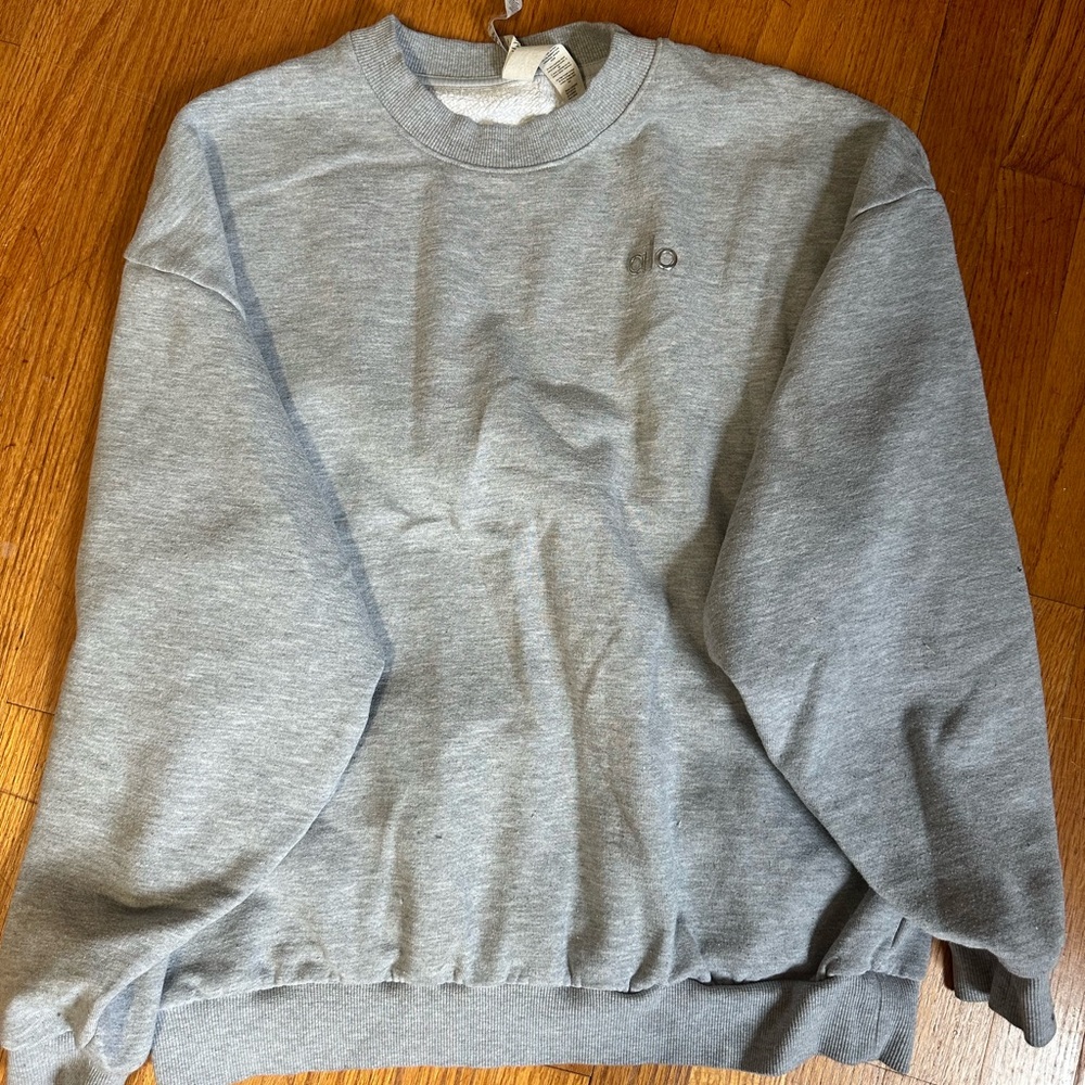 Alo accolade crewneck